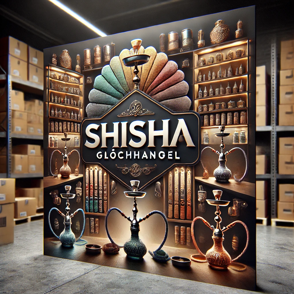 Shisha Grohandel