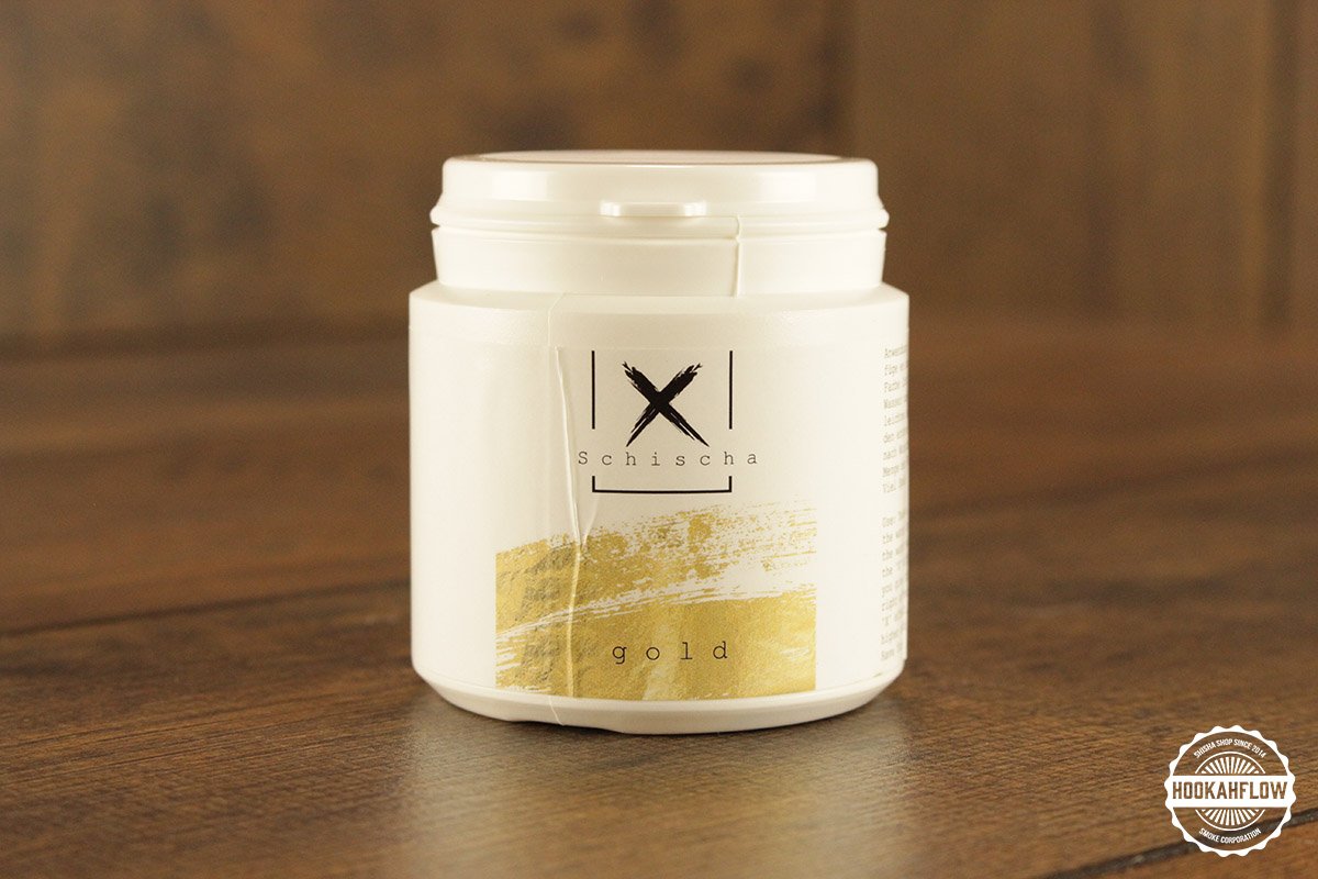 Xschischa XSparkle Gold Xschischa XSparkle Gold