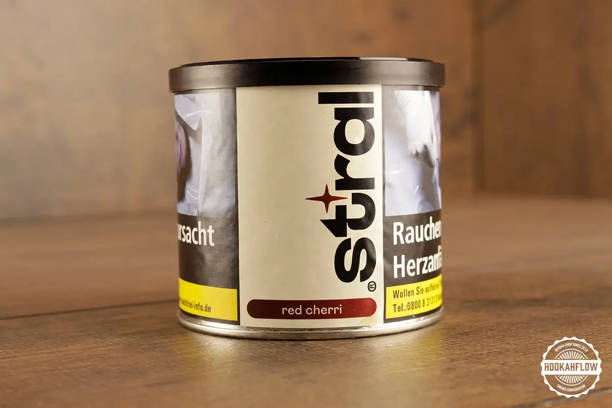 Stral Red Cherry 200g Stral Red Cherry 200g