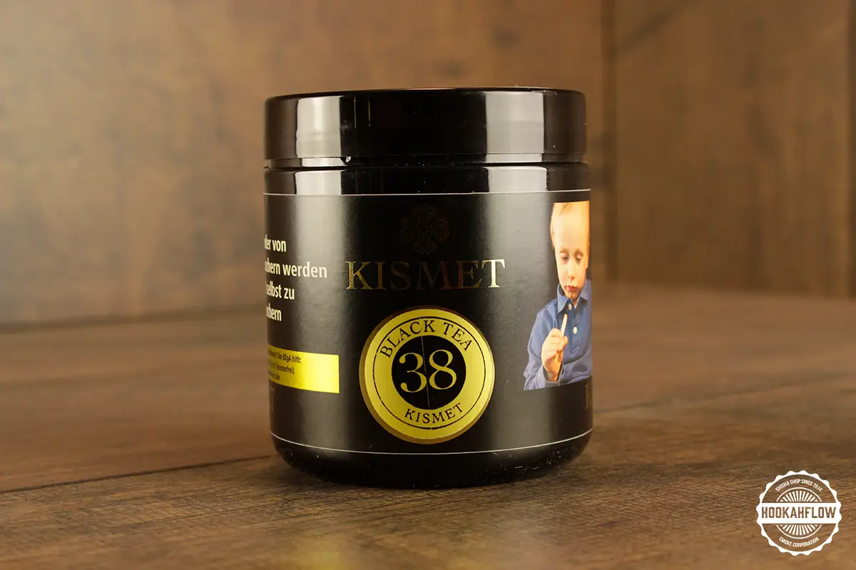 Kismet Noir Black Tea 200g Kismet Noir Black Tea 200g