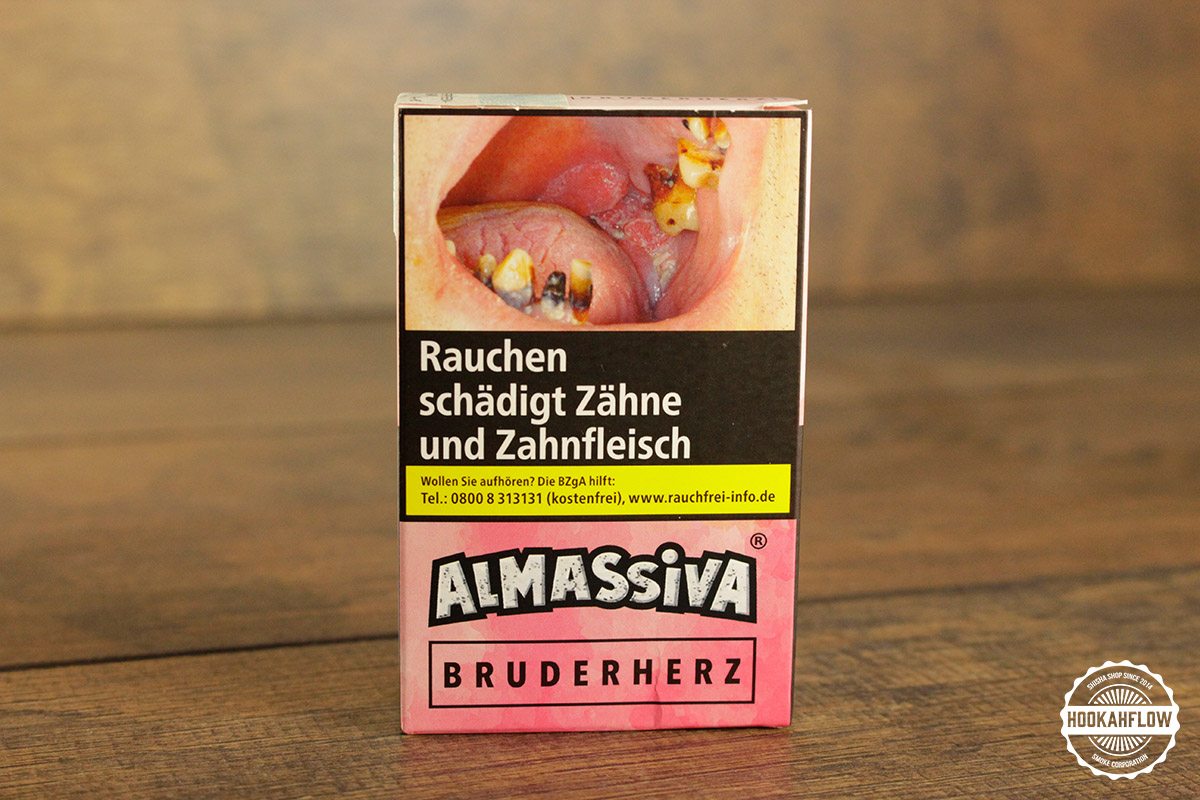 Al Massiva Bruderherz 25g