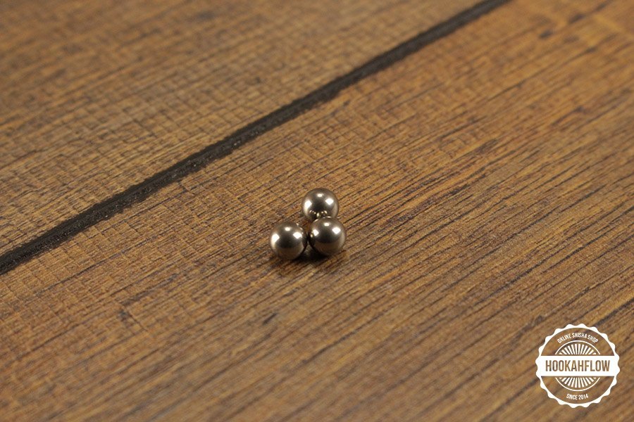 Ventilkugel-Metall-6mm Ventilkugel-Metall-6mm