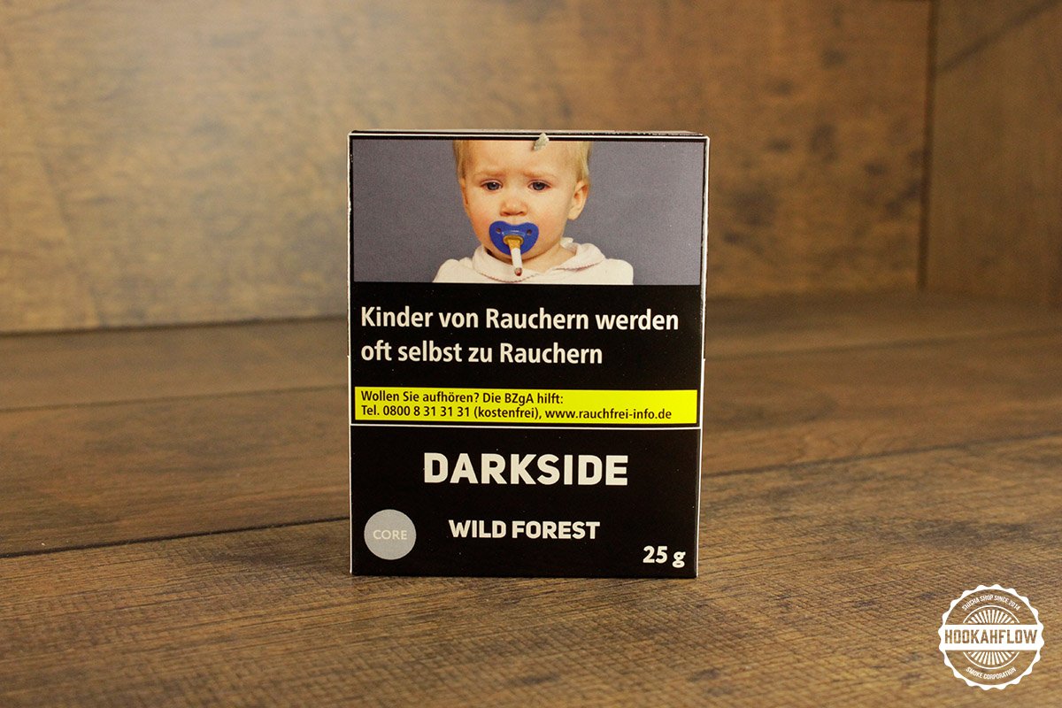 Darkside Core Line Wild Forest 25g