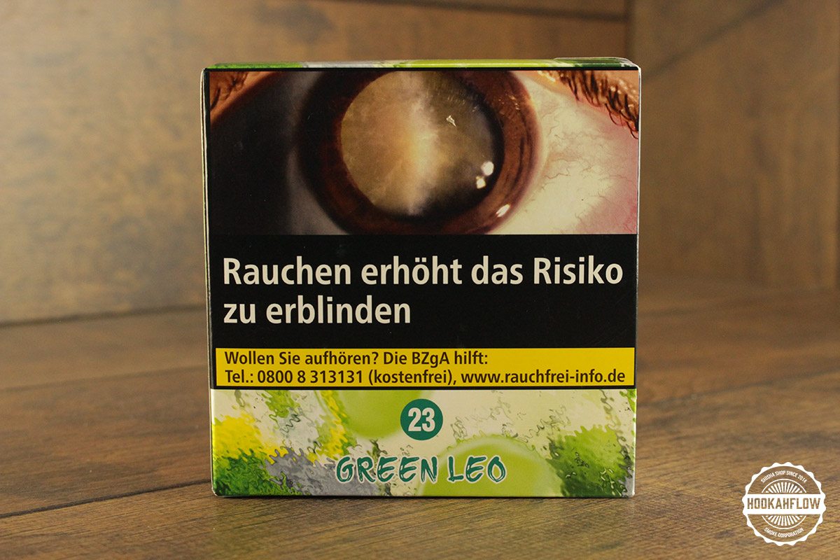 Aqua Mentha Green Leo 23 200g Aqua Mentha Green Leo 23 200g