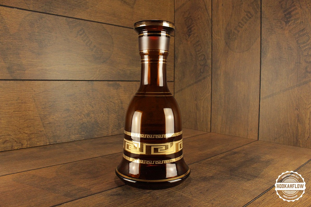 El Nefes Sultan Bowl Amber El Nefes Sultan Bowl Amber