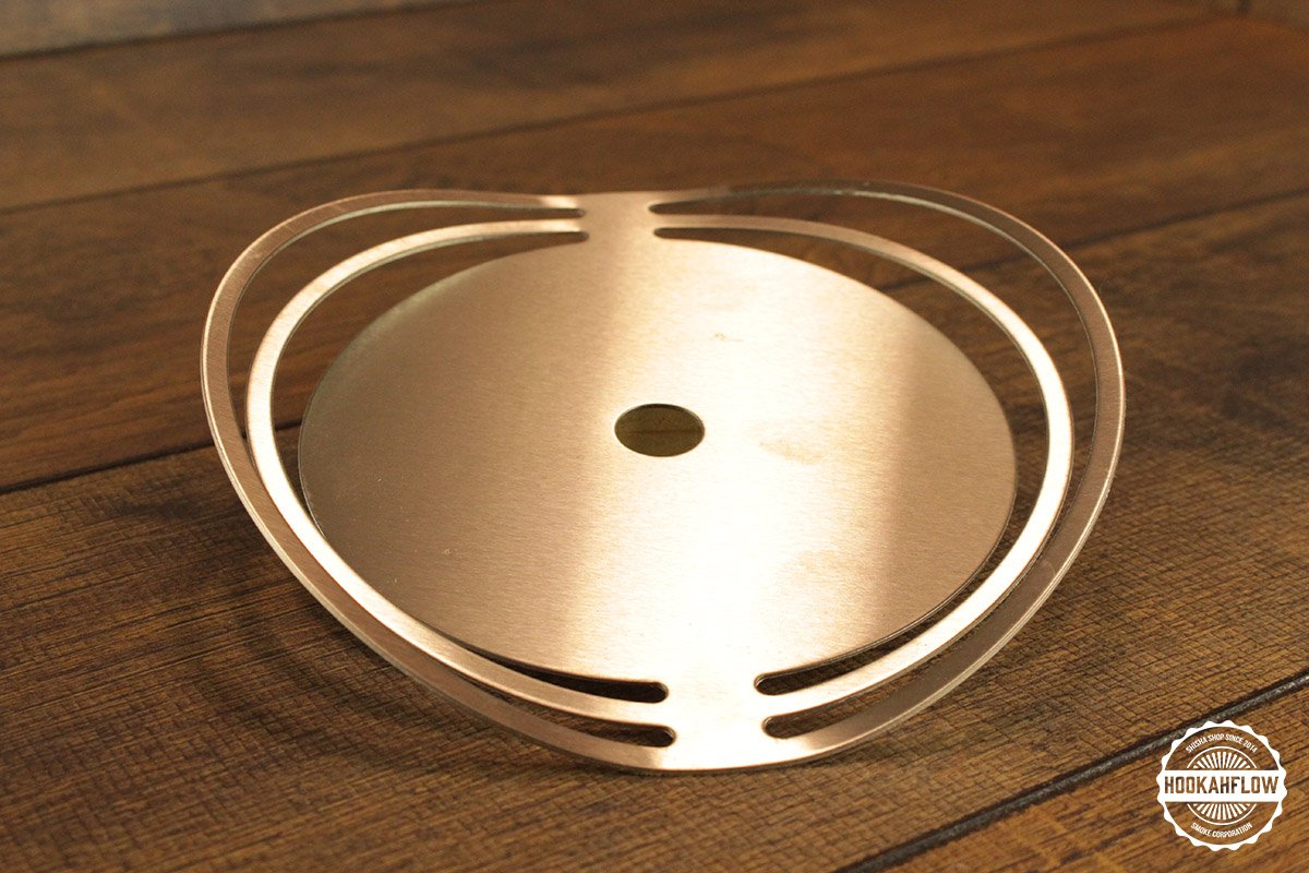 Jookah Kohleteller biegbar Jookah Kohleteller biegbar