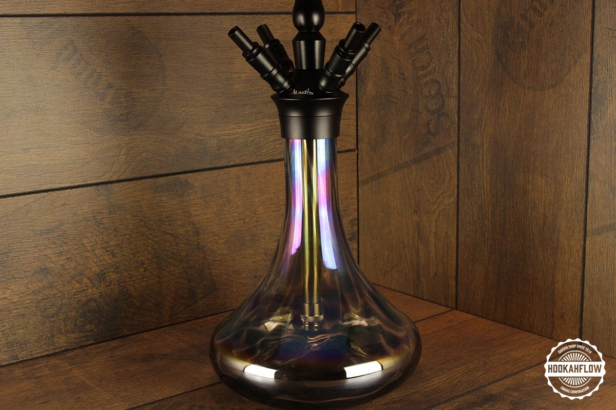 Aladin Alux Model 4 black 2 Aladin Alux Model 4 black 2