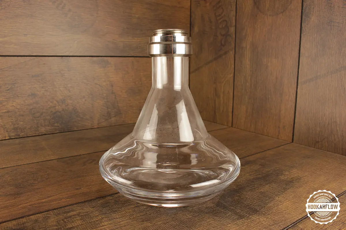 Aventus Clear Bowl mit Gewinde B-Ware Aventus Clear Bowl mit Gewinde B-Ware