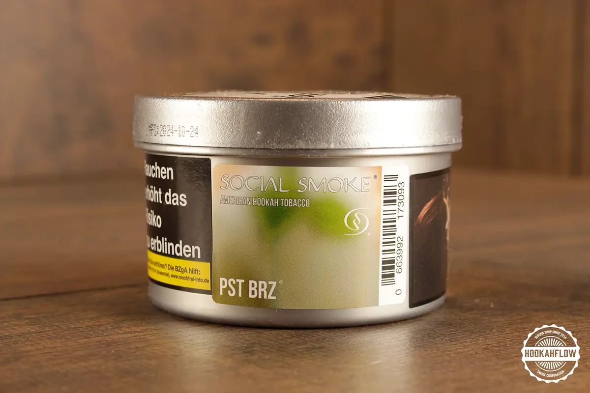 Social Smoke Pistachio Breeze 200g Social Smoke Pistachio Breeze 200g