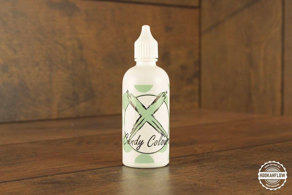 Xschischa Candy Colour Green Xschischa Candy Colour Green