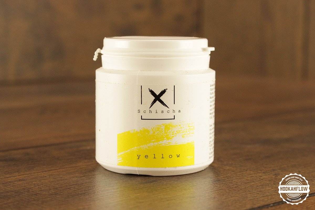 Xschischa XSparkle Yellow Xschischa XSparkle Yellow