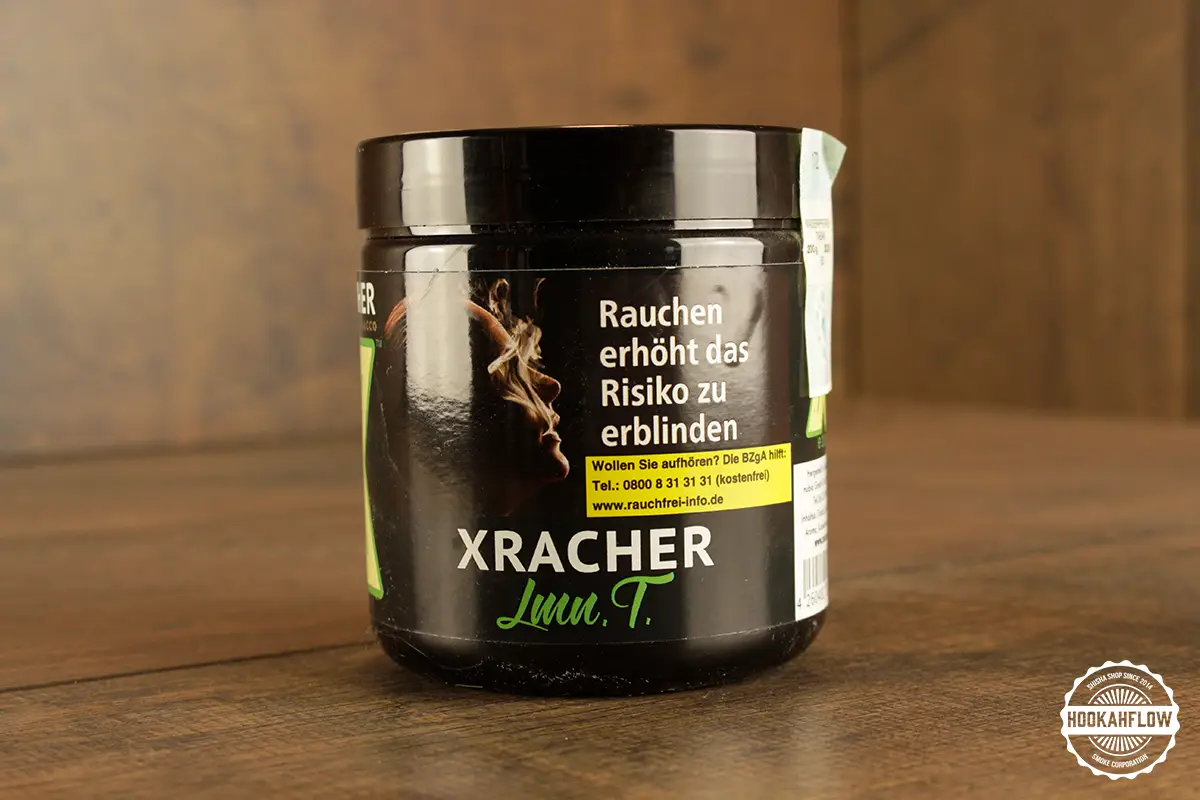 Xracher Lemon Tea 200g Xracher Lemon Tea 200g