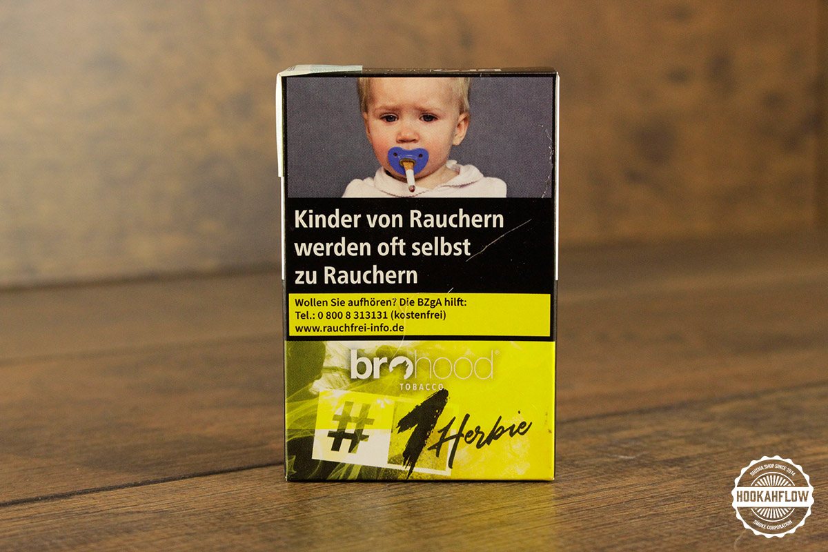 Brohood 1 Herbie 25g Brohood 1 Herbie 25g