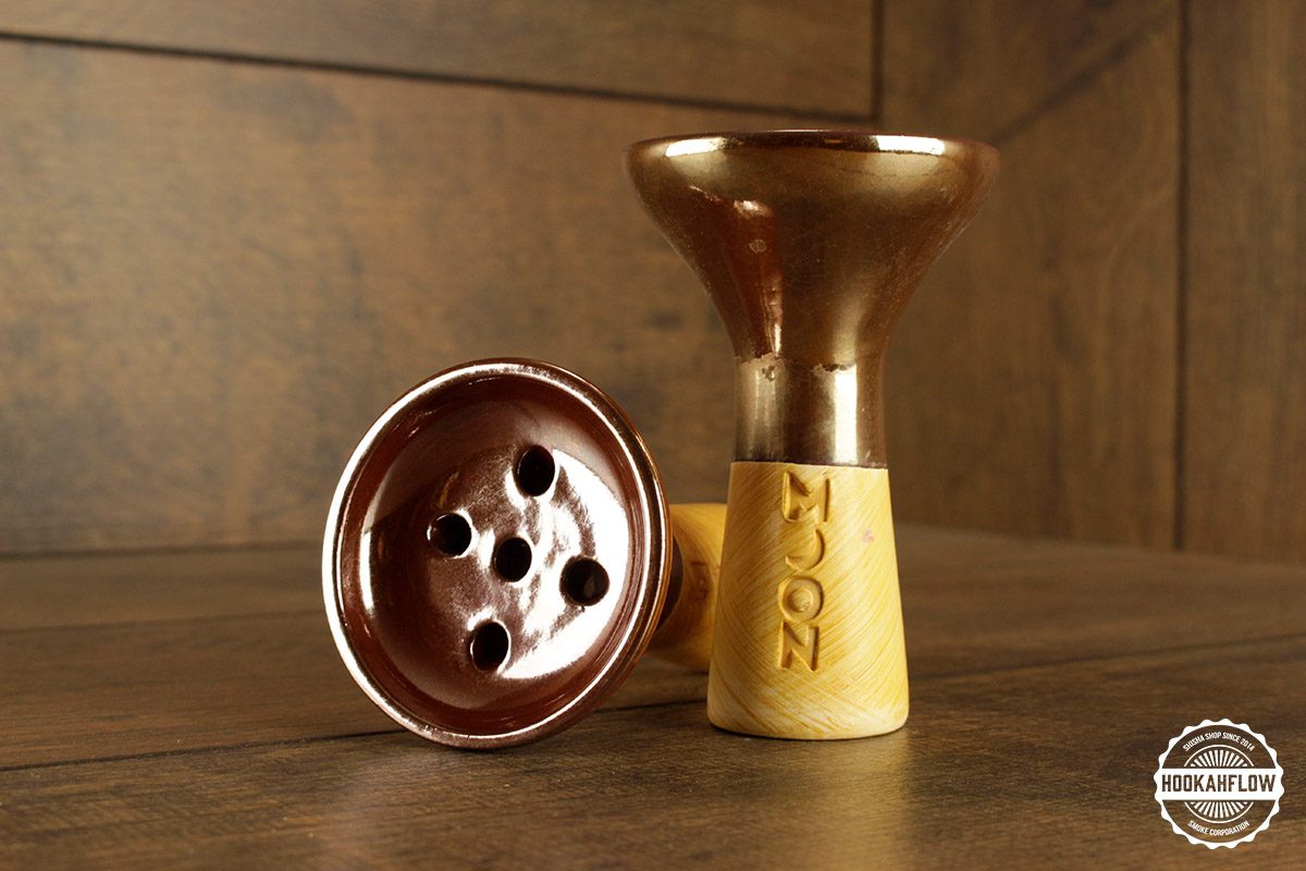 Moon Killer Bowl Red Gold Moon Killer Bowl Red Gold