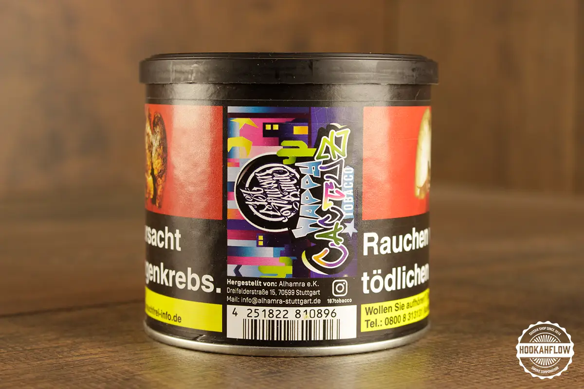 187 Strassenbande Happy Cactuz 200g 187 Strassenbande Happy Cactuz 200g