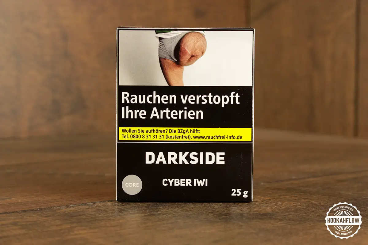 Darkside Base Line - Cyber Iwi, 25g