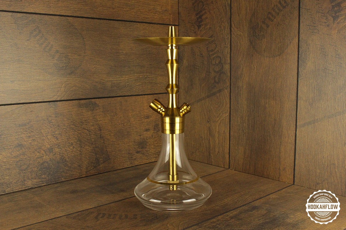 Aladin MVP 360 Gold Clear with gold ring Aladin MVP 360 Gold Clear with gold ring