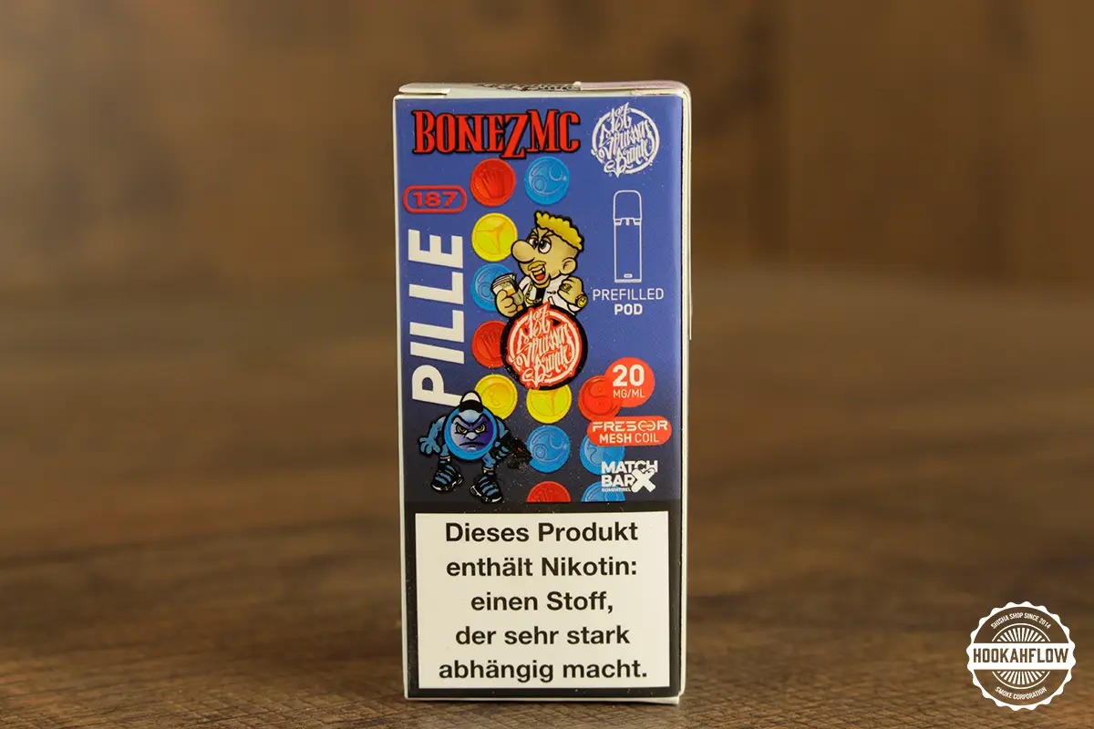 187 Pod Pille 187 Pod Pille