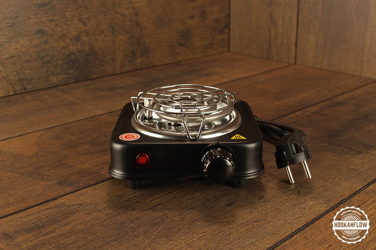 Kohleanzuender klein 500W Kohleanzuender klein 500W