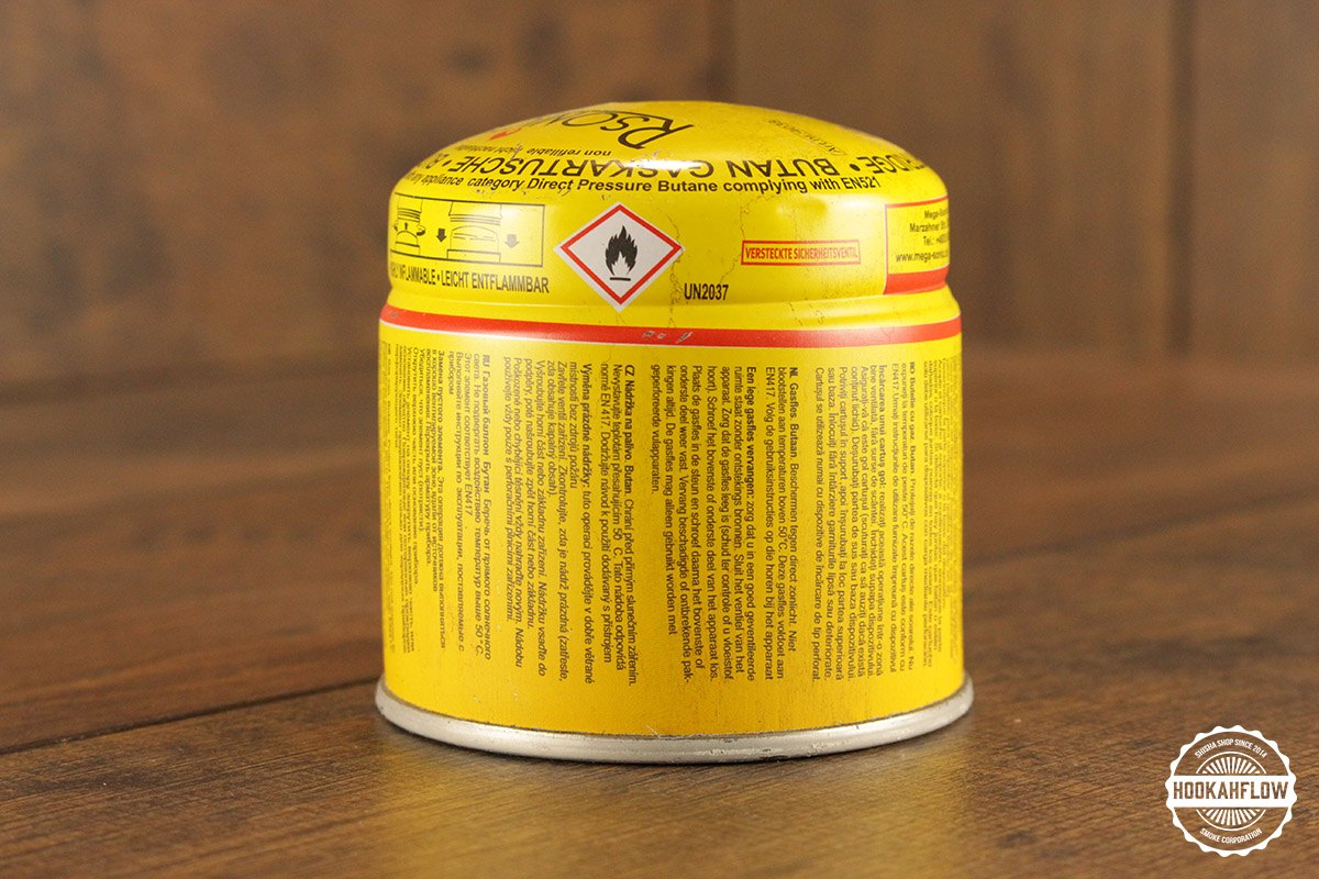 Gaskartusche Gaskartusche