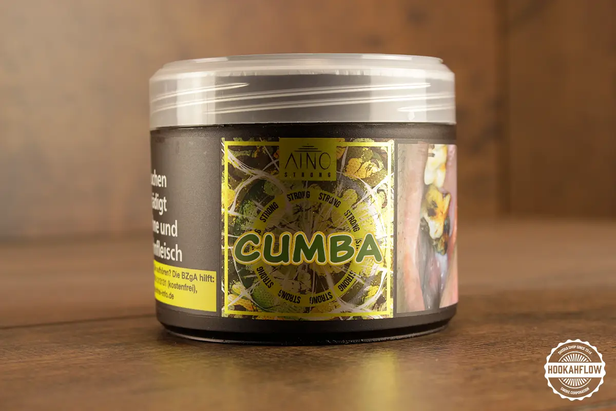 Aino Strong Cumba 200g Aino Strong Cumba 200g