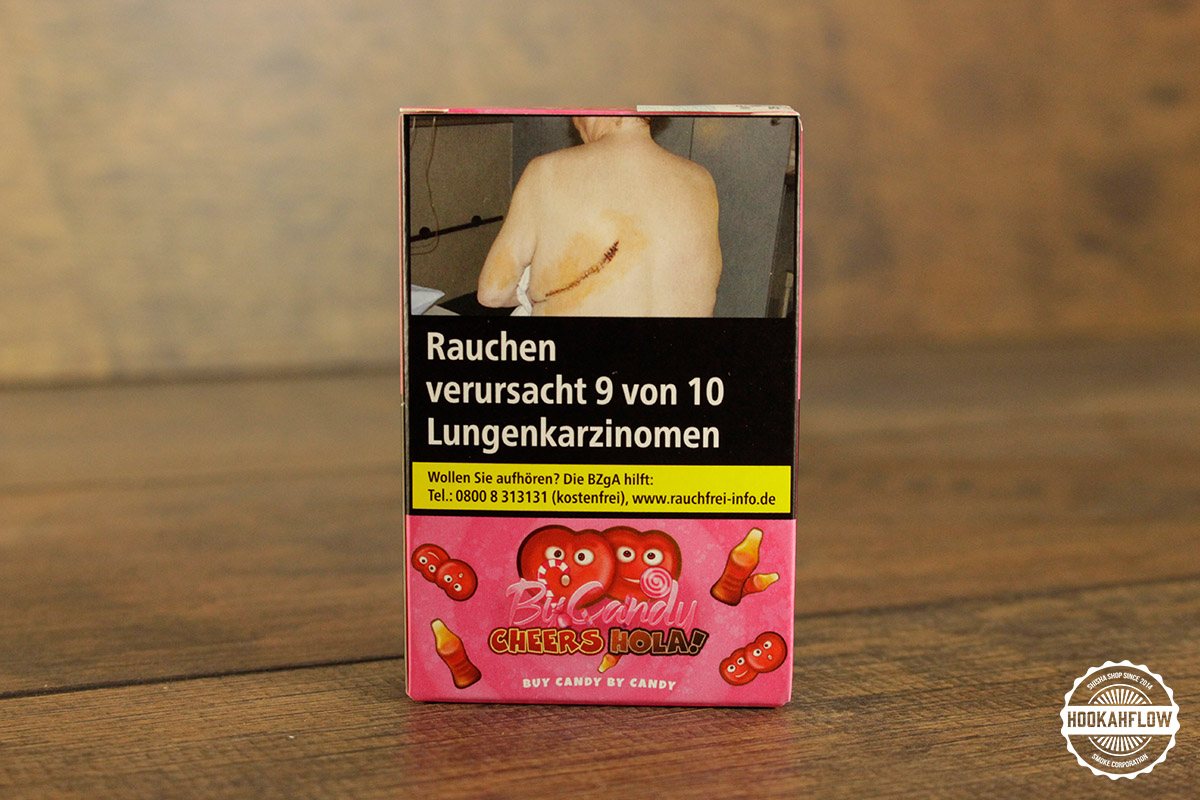ByCandy Cheers Hola 25g ByCandy Cheers Hola 25g