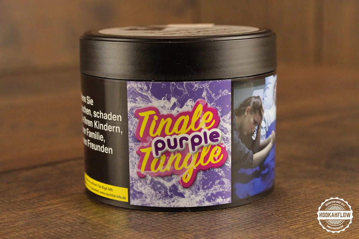Maridan Tingle Tangle Purple 200g Maridan Tingle Tangle Purple 200g
