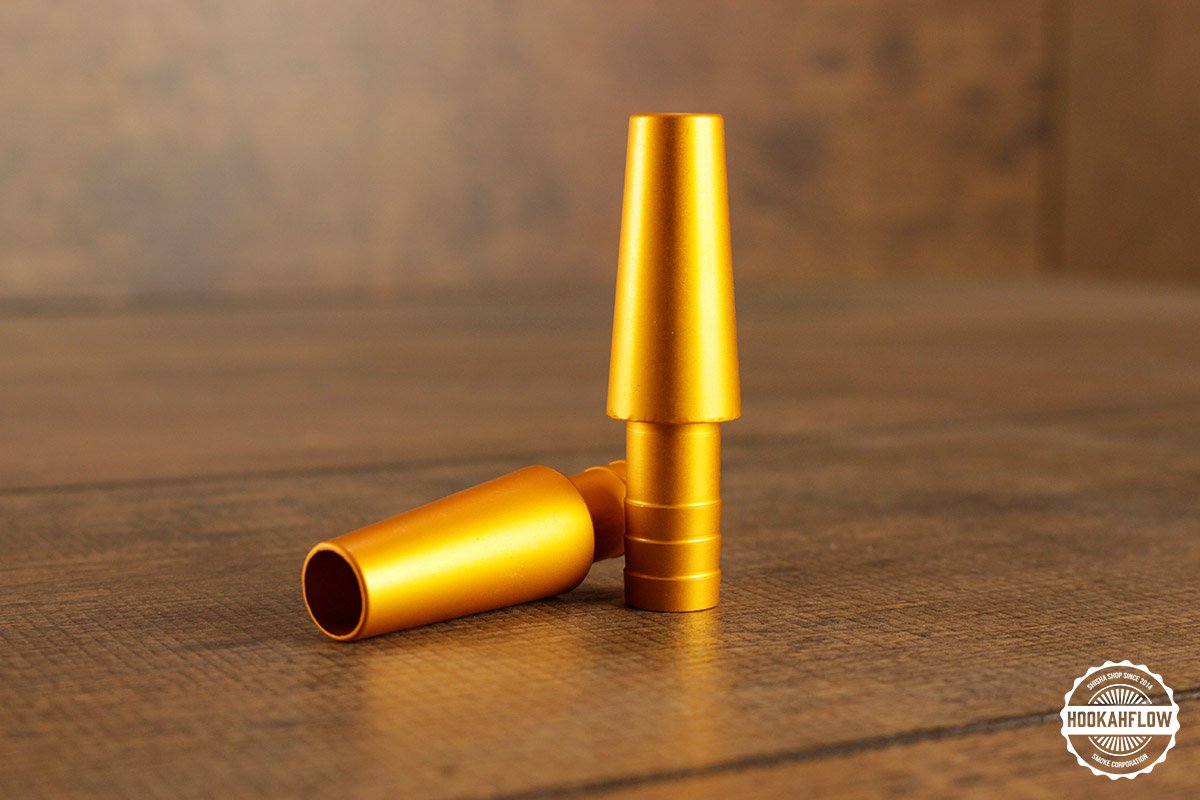 Sinned Schlauchanschluss Elegance Gold Sinned Schlauchanschluss Elegance Gold