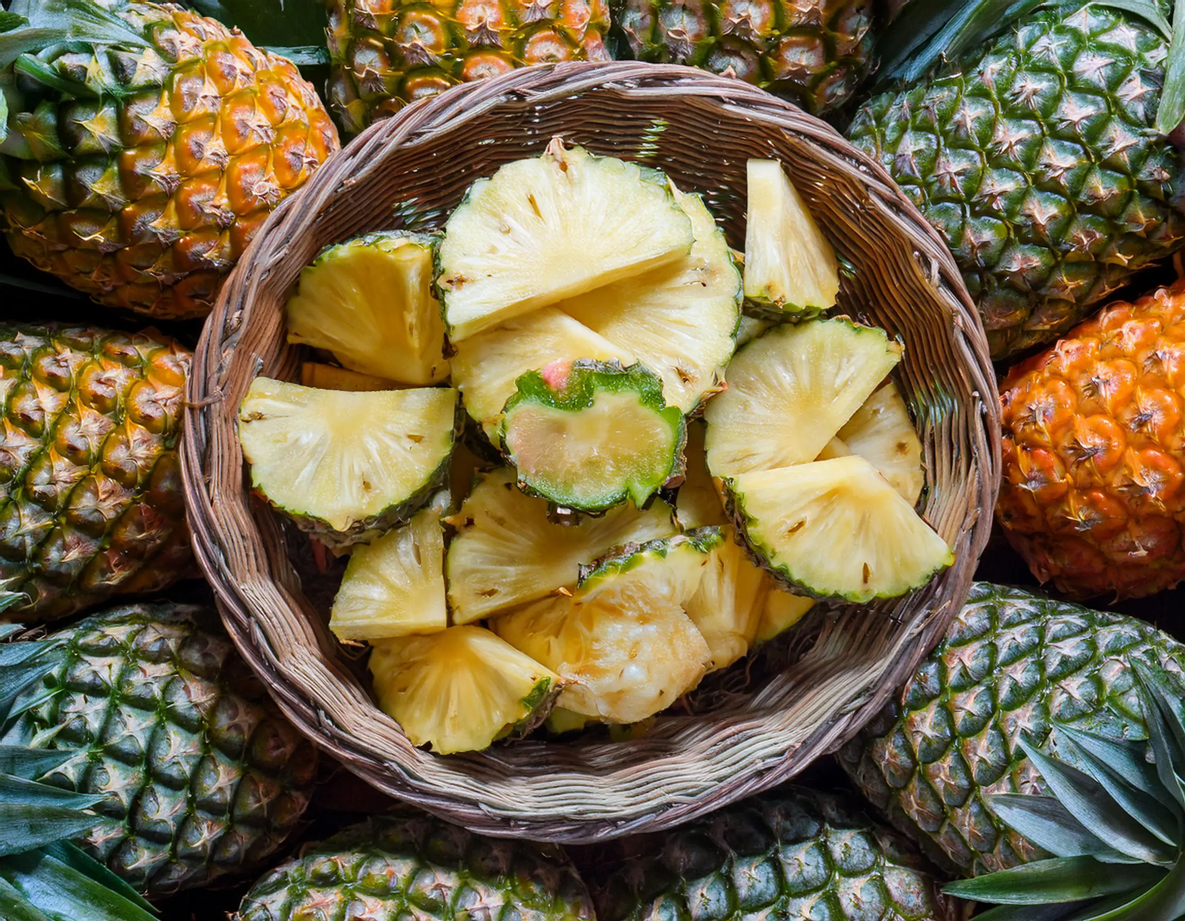 Ananas Shisha Tabak Ananas Shisha Tabak