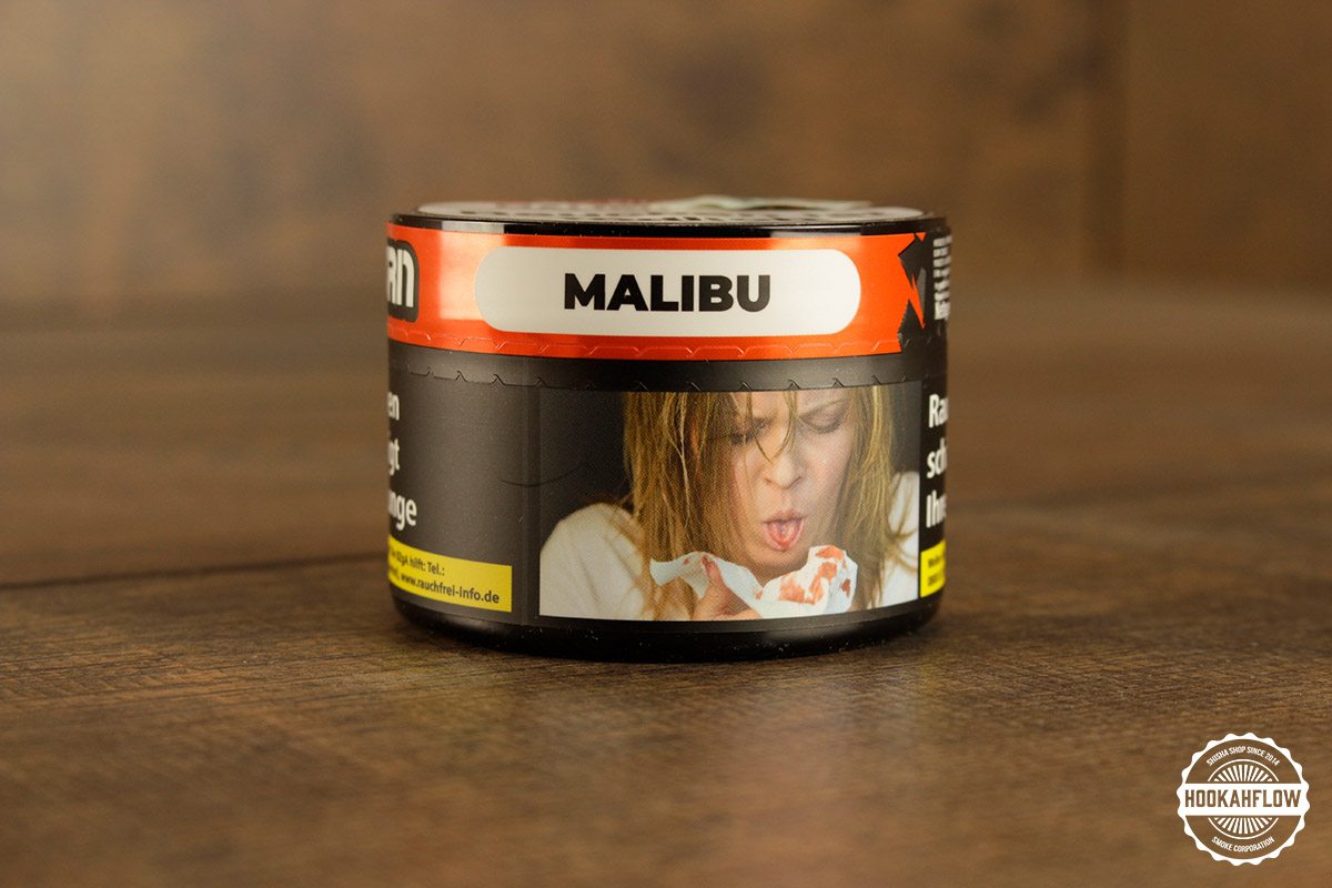 Black Burn Malibu 25g