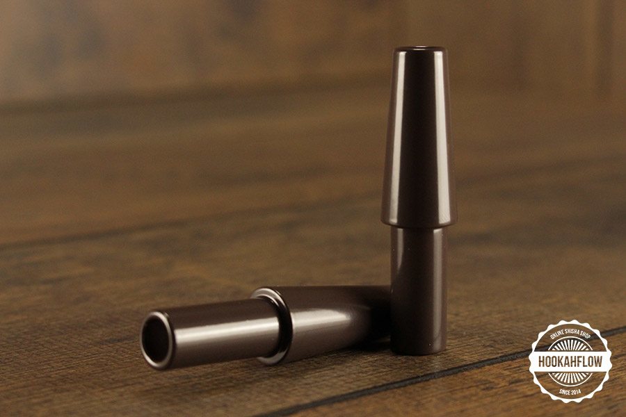 Schlauchanschluss-1-0-braun Schlauchanschluss-1-0-braun