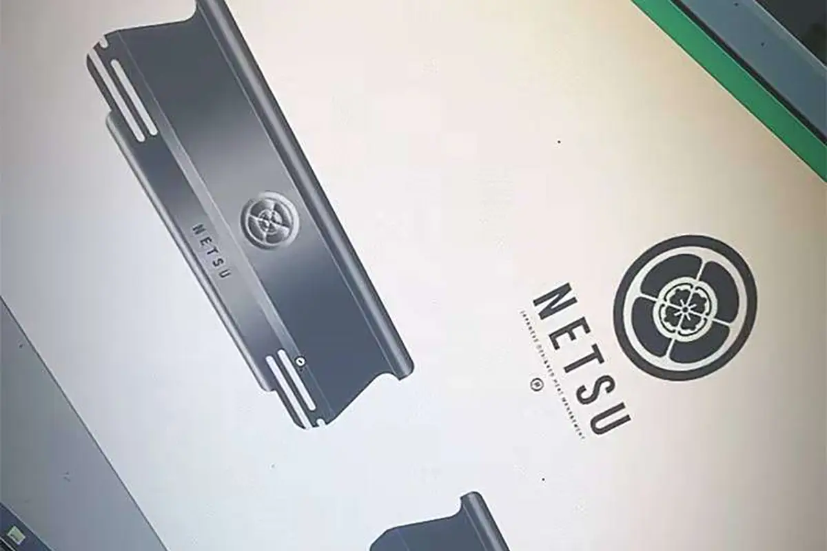 Hookain Netsu HMD Shisha Kopfaufsatz Hookain Netsu HMD Shisha Kopfaufsatz