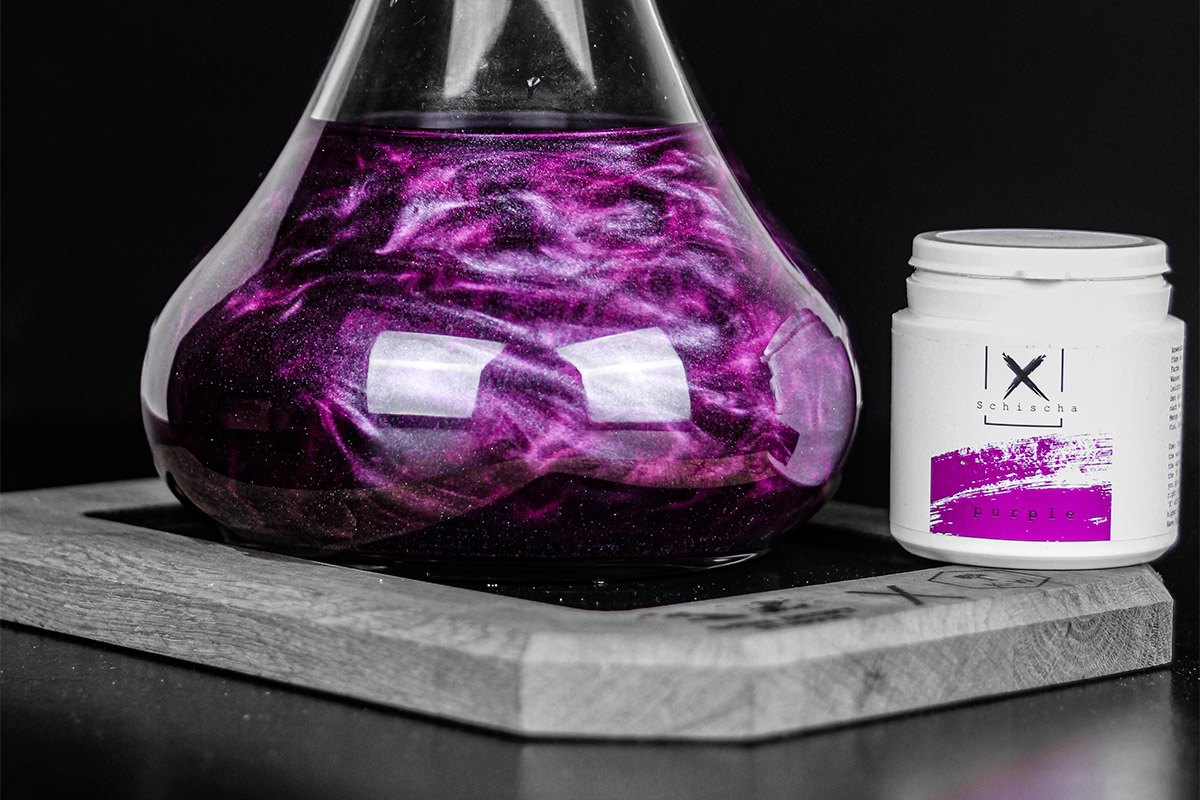 Xschischa Sparkle Purple Xschischa Sparkle Purple