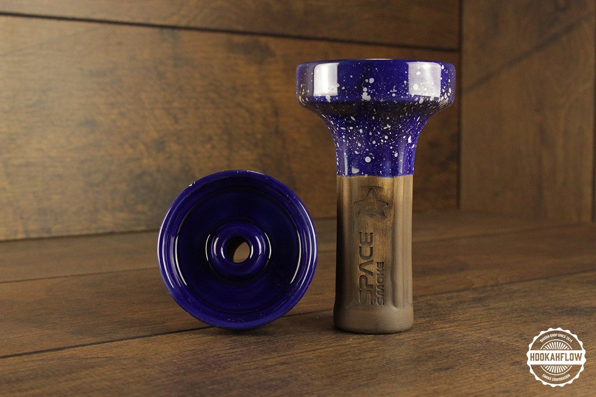 Werkbund x SpaceSmoke Zeus Space Bowl Blue Werkbund x SpaceSmoke Zeus Space Bowl Blue
