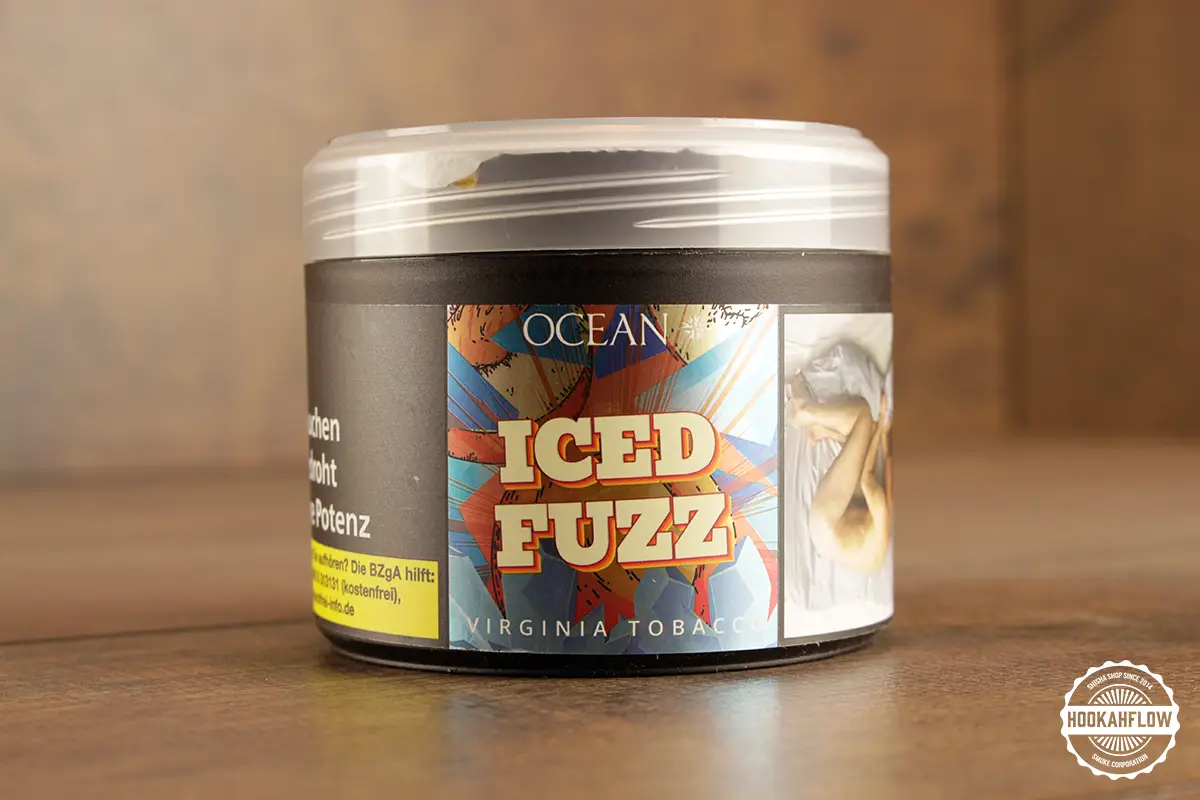 Ocean - Iced Fuzz, 200g