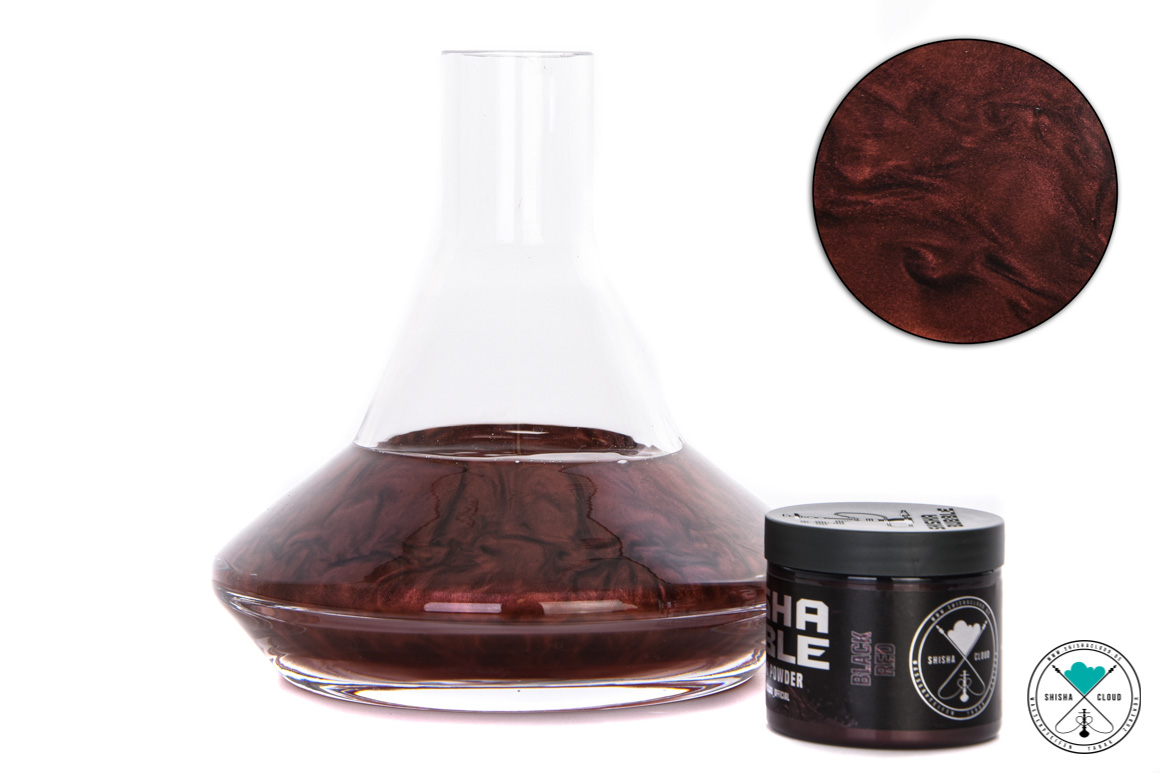 Shisha Bubble Black Red 50g Shisha Bubble Black Red 50g