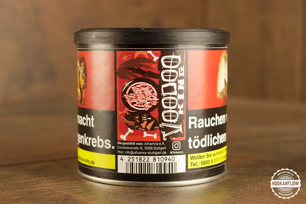 187 Strassenbande Voodoo King 200g 187 Strassenbande Voodoo King 200g