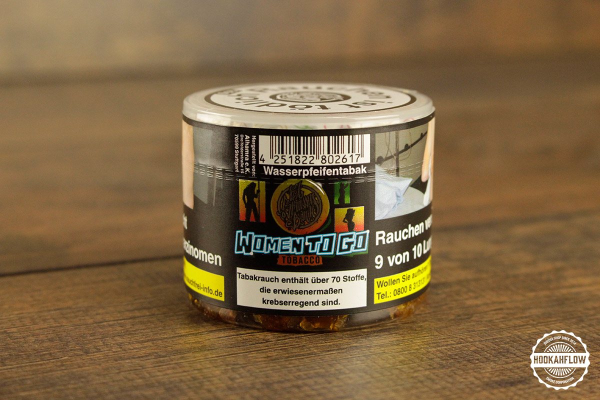 187 Strassenbande Woman to Go 25g 187 Strassenbande Woman to Go 25g