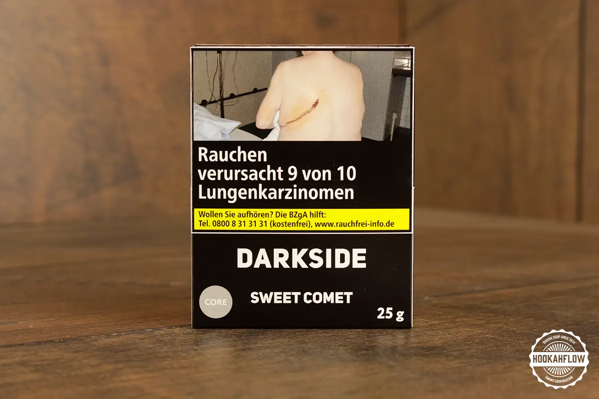 Darkside Core Line - Sweet Comet, 25g