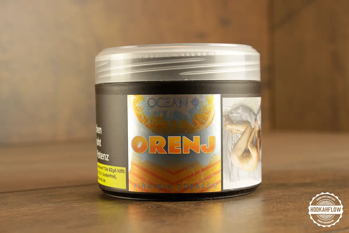 Ocean Orange 200g Ocean Orange 200g