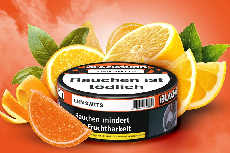 Black Burn Lemon Sweets Black Burn Lemon Sweets