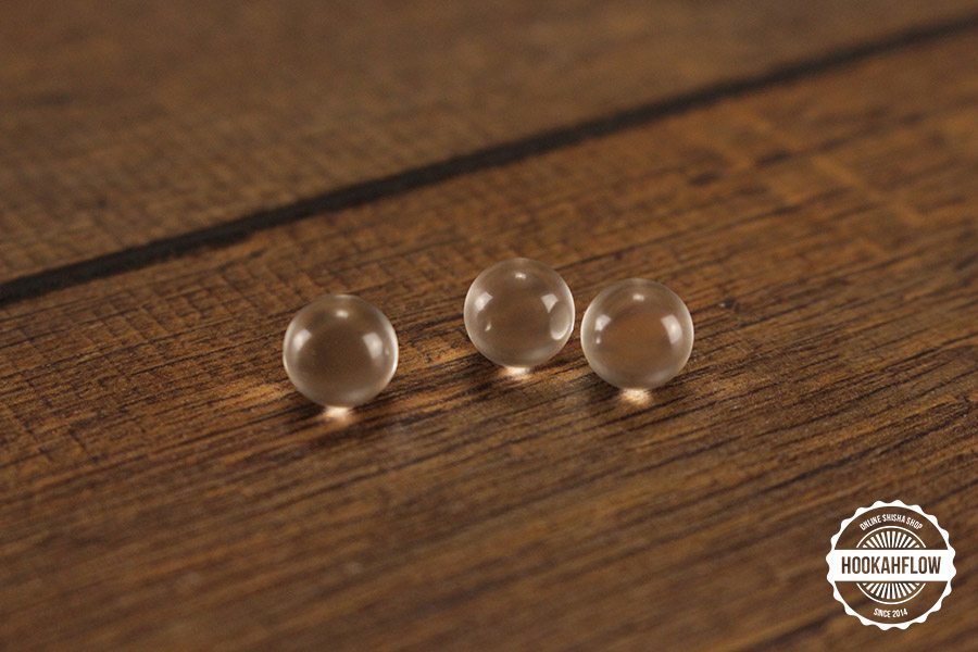 Ventilkugel-Borosilkatglas-9mm Ventilkugel-Borosilkatglas-9mm