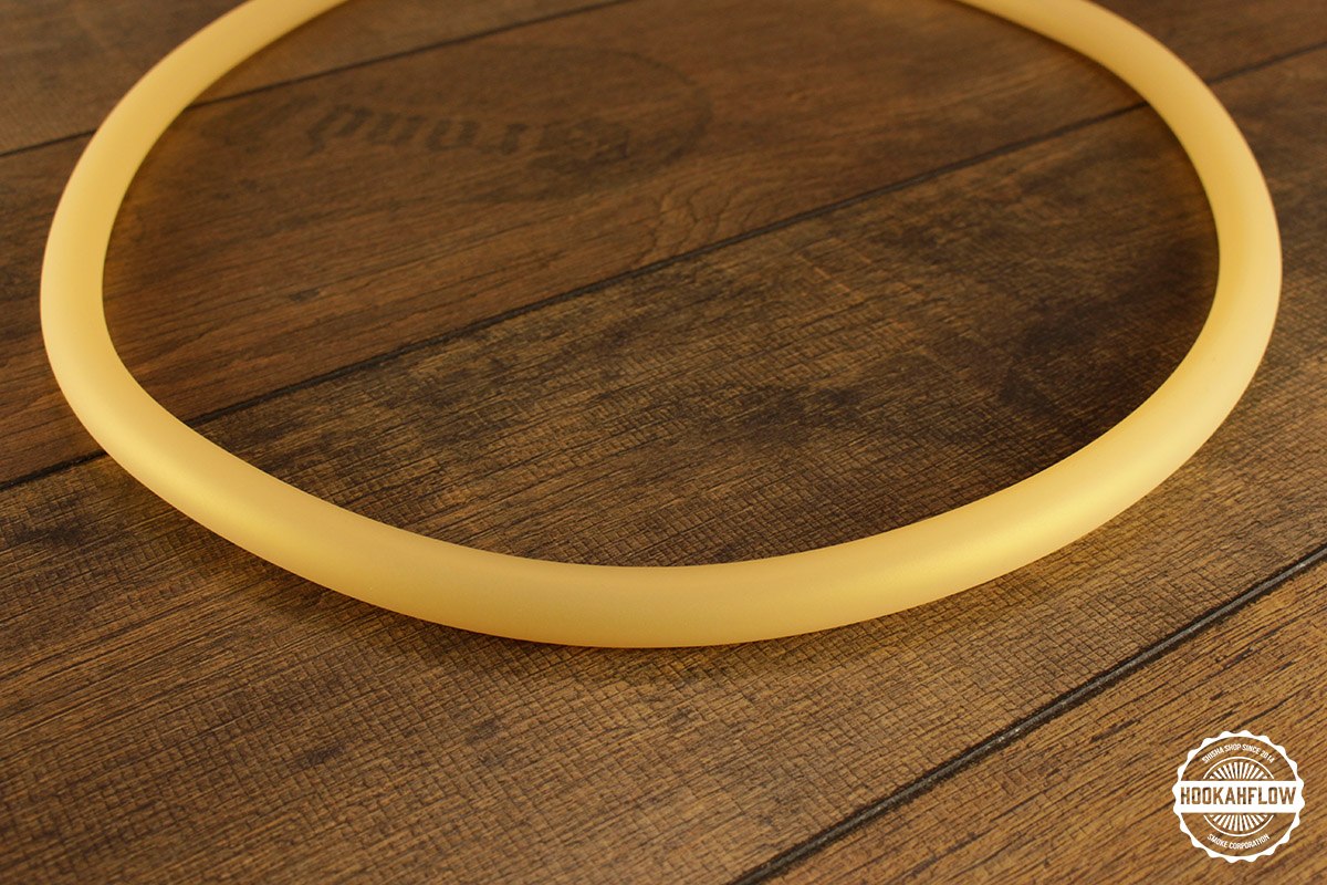 Sinned Silikonschlauch Gold Sinned Silikonschlauch Gold