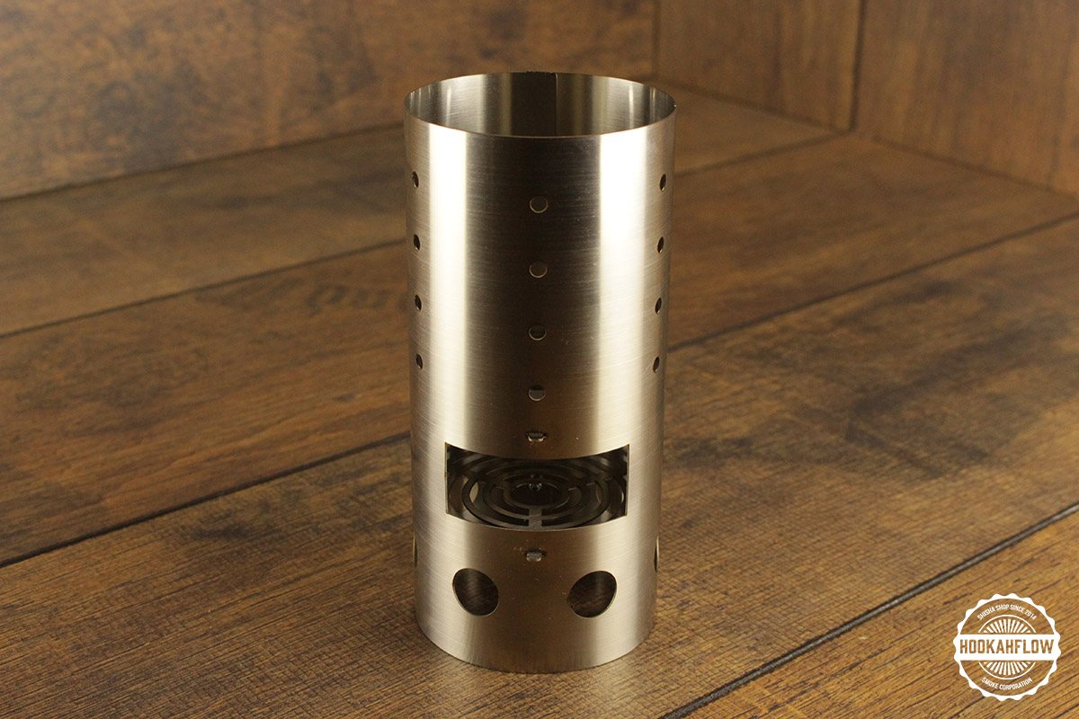 Outdoor Shisha Starter Front Outdoor Shisha Starter Front