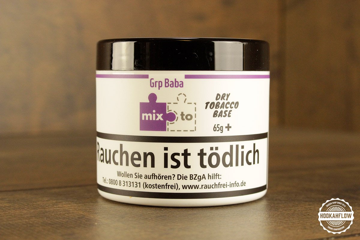 Mixto Grp Baba 65g Mixto Grp Baba 65g