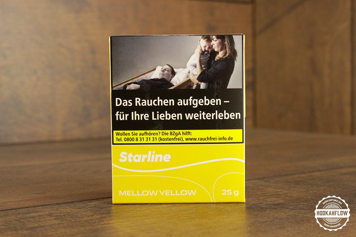 Starline - Mellow Yellow, 25g