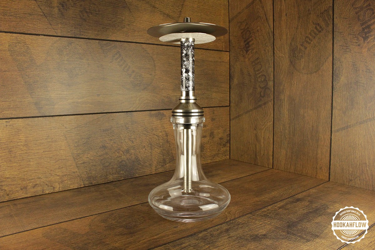 Steamulation Xpansion Mini Carbon Silver Leaf Steamulation Xpansion Mini Carbon Silver Leaf