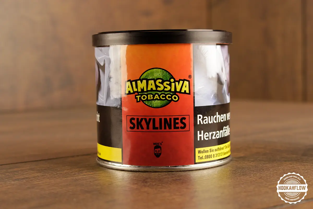 Al Massiva - Skylines, 200g