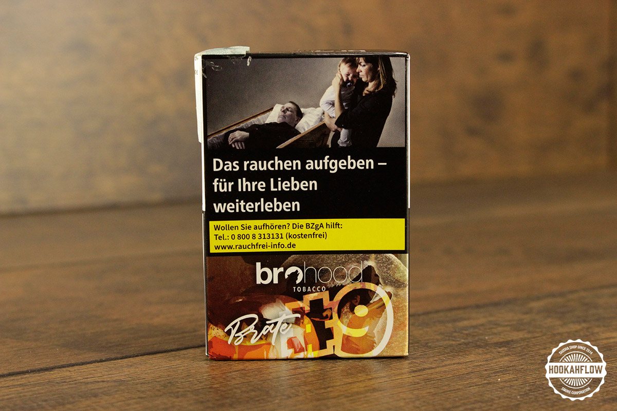Brohood 9 Brate 25g Brohood 9 Brate 25g