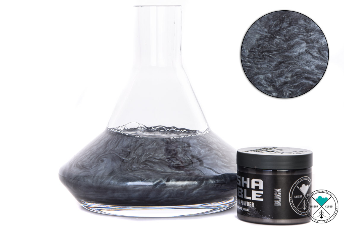 Shisha Bubble Black 50g Shisha Bubble Black 50g